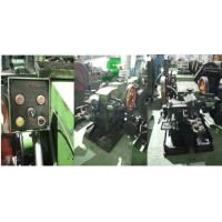 Yih Woen M5x50 used heading machine